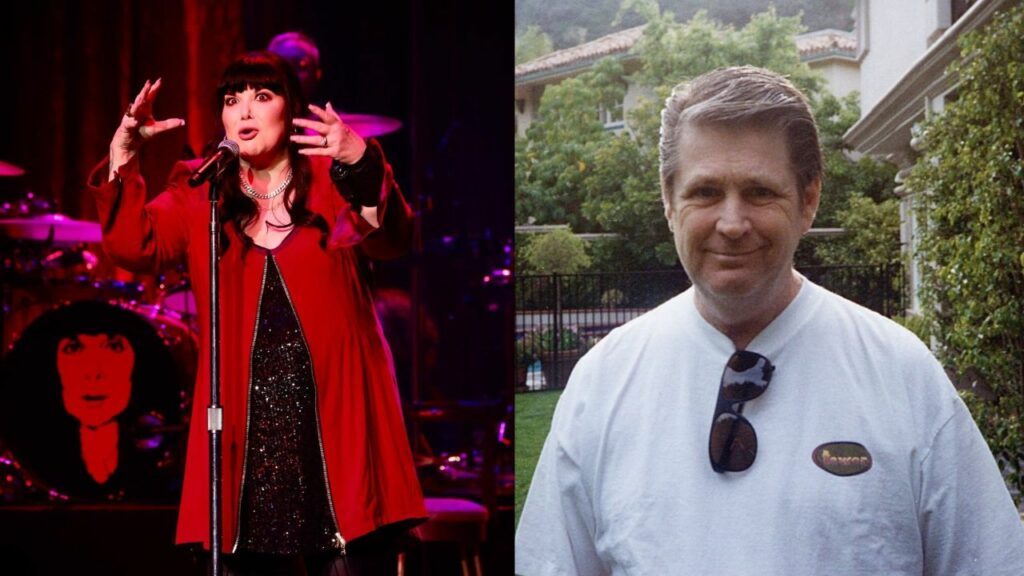 Is Ann Wilson Related To Brian Wilson